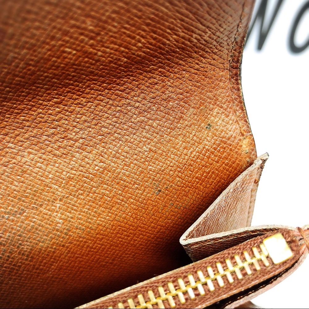 Louis Vuitton Sarah Monogram bifold long wallet - Picture 9 of 15